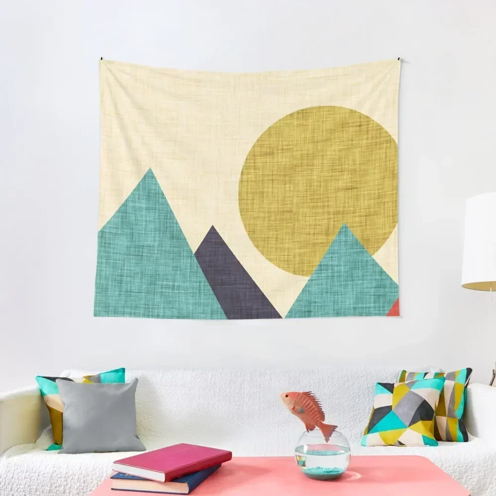 

A room with a view Sage Tapestry Wall Decor Room Aesthetic Decor Decoration Wall Tapestry
