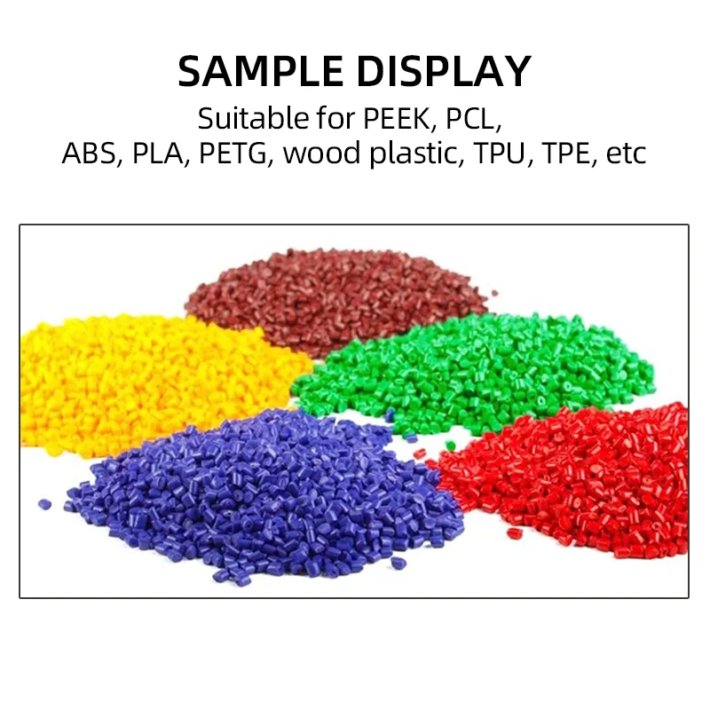 SJ25 – unité de Production de consommables d'impression 3D de bureau, Machine de dessin d'impression 3D expérimentale PLA/TPU/PEEK