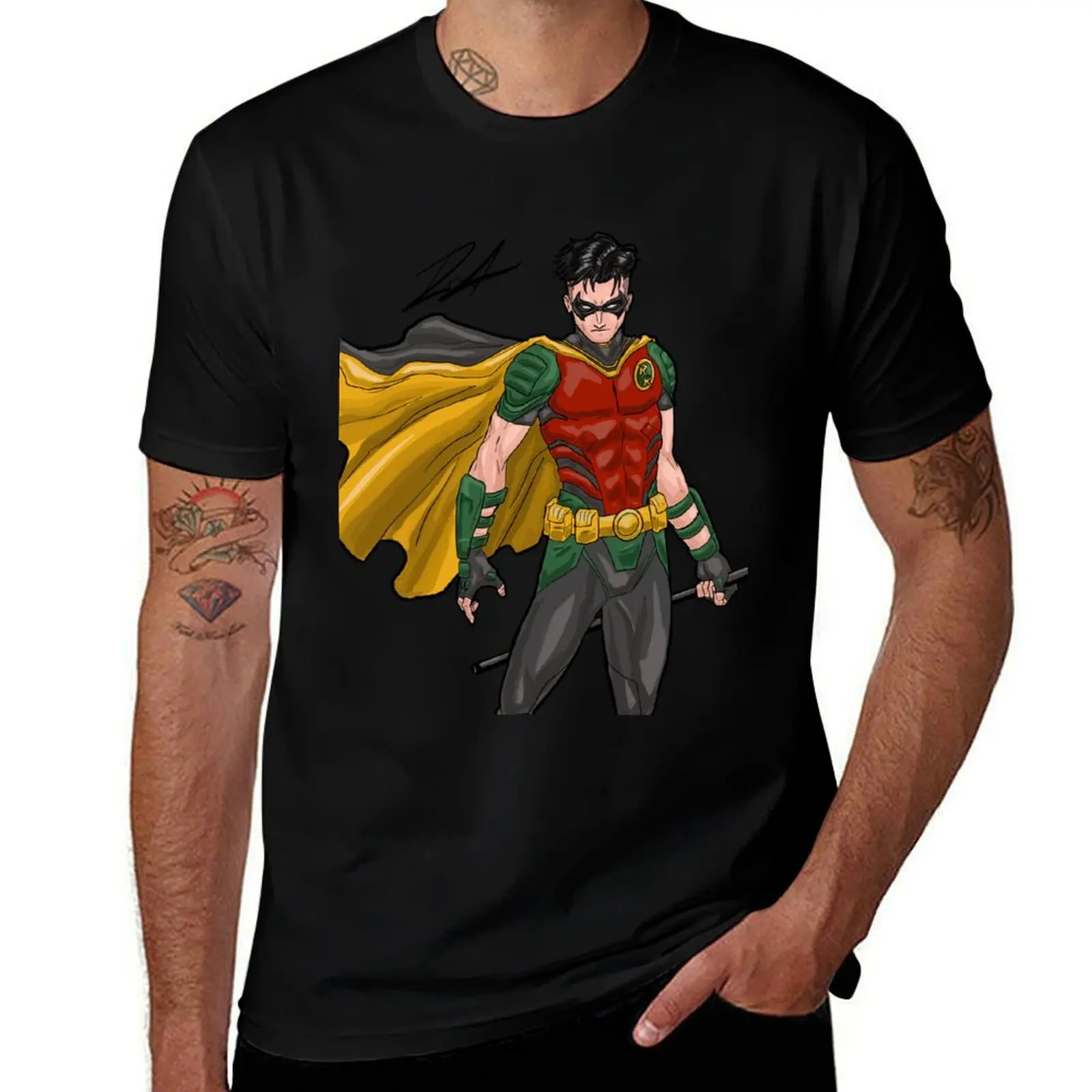 

Timmy T-Shirt t shirts for man pack white t shirt man designer T-Shirt