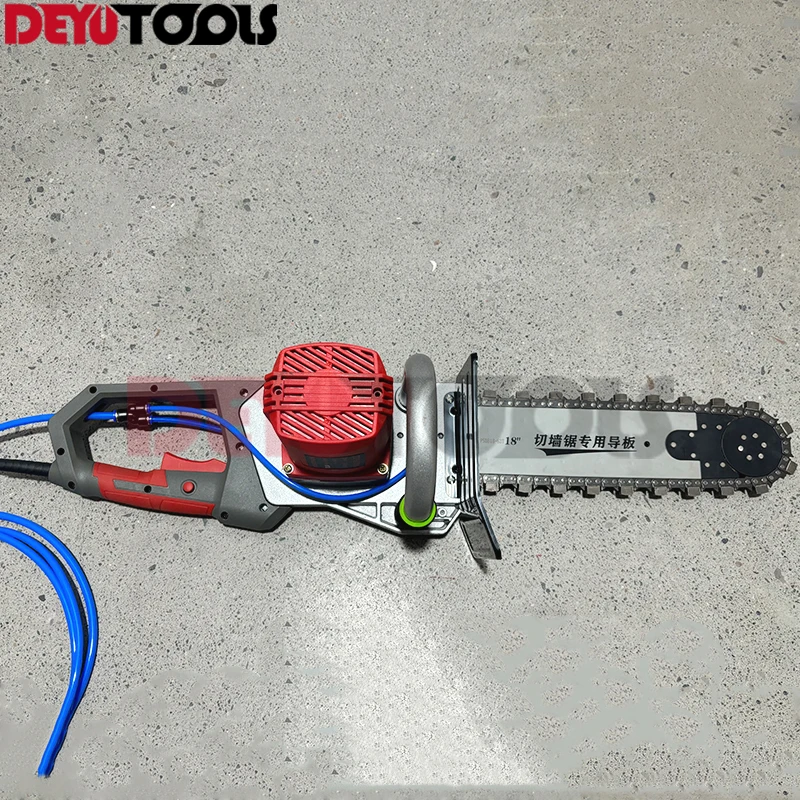 Wholesale Handheld High Quality Can Cut Depth 35~48cm Electric Concrete Wall Cutting Machine Alloy Chain Saw
