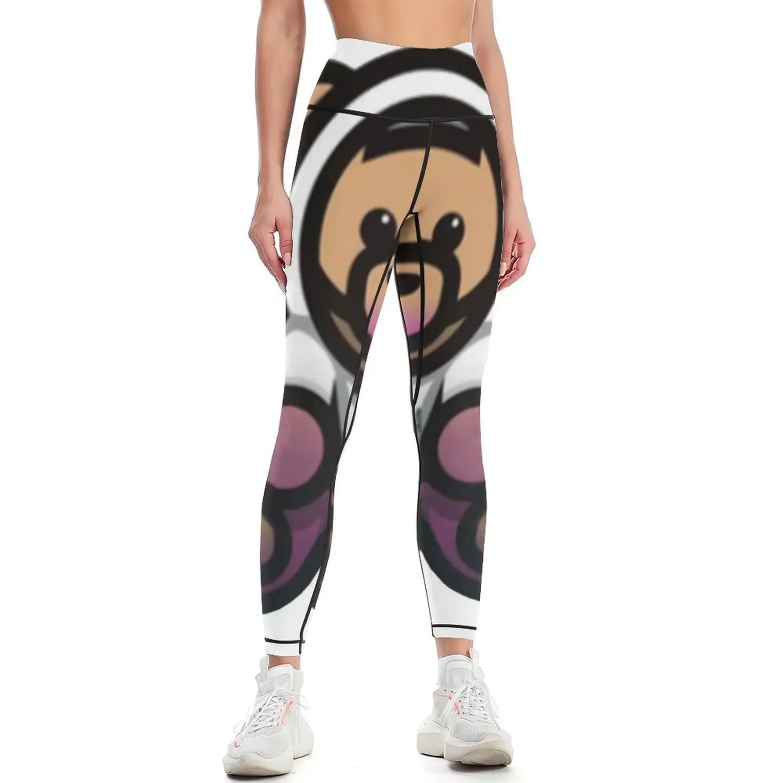 

ozuna Leggings Women's gym Fitness's gym clothes harem pants Sports pants for Womens Leggings