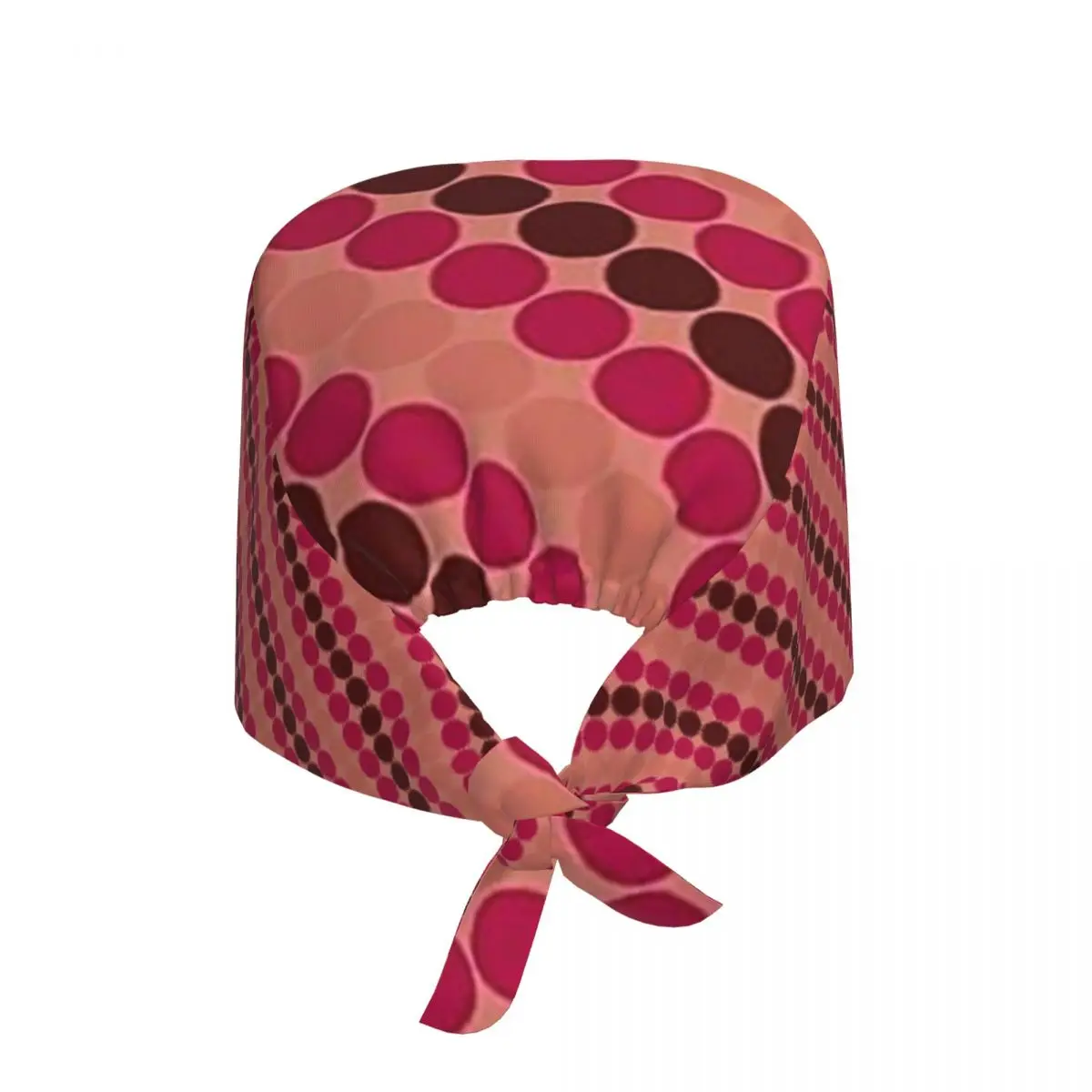 Sou Hiyori اليابان أنيمي شين Tsukimi YTTD فرك قبعة الطبيب العمل قبعة جراحية للجنسين قابل للتعديل قبعات التمريض لطبيب الأسنان #1