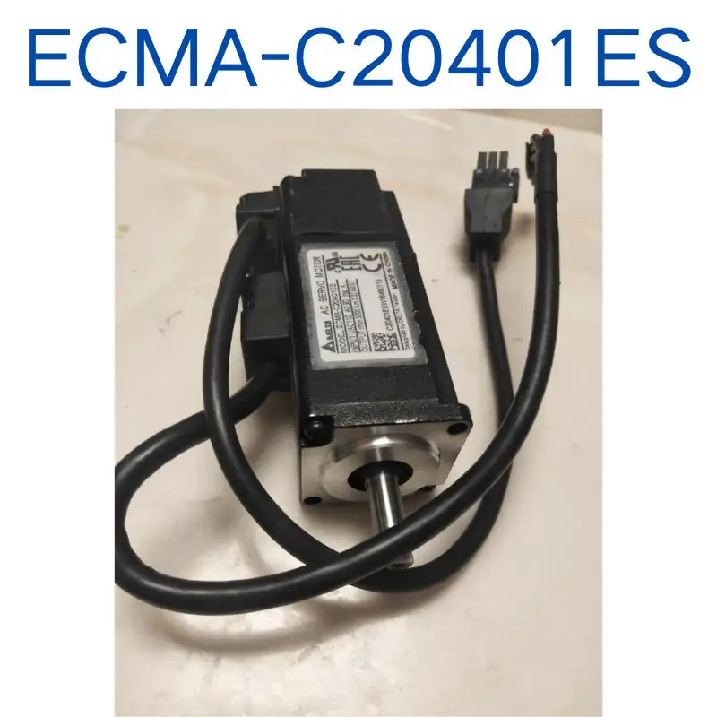 

Used ECMA-C20401ES tested OK, function intact