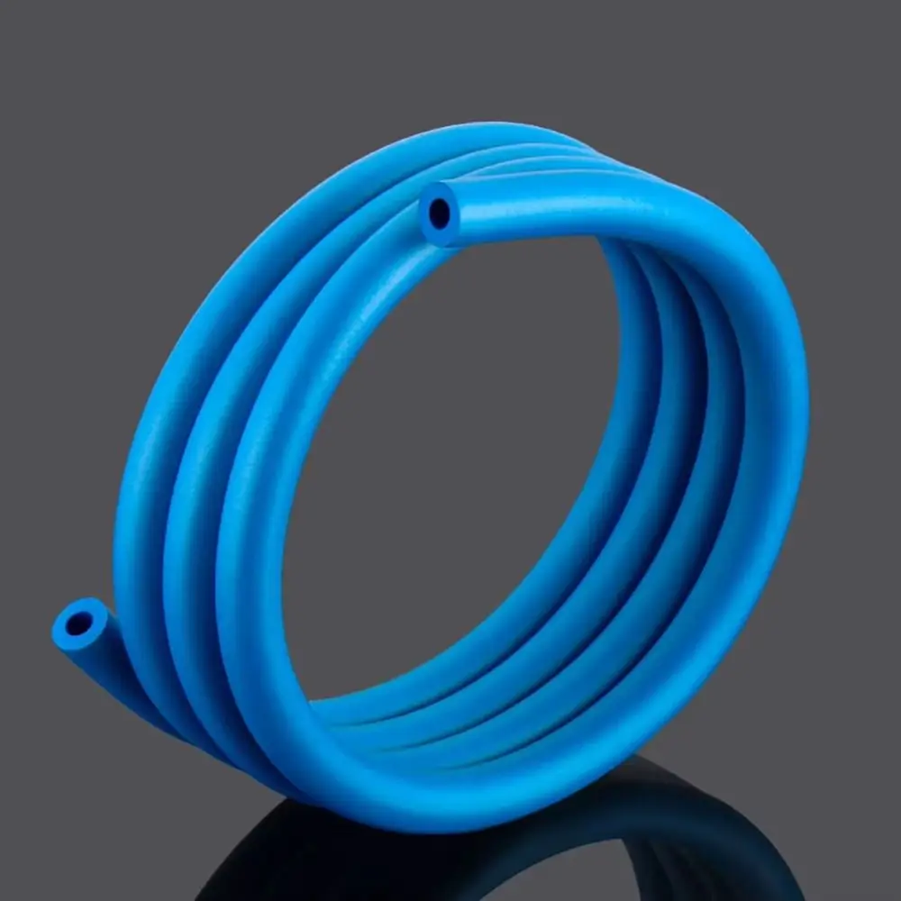 PVC+Nitrile Rubber Internal Wiring Damper 1.7M Strong Toughness Sound-Absorbing Foam Strong Tensile Resistance Soft Elastic