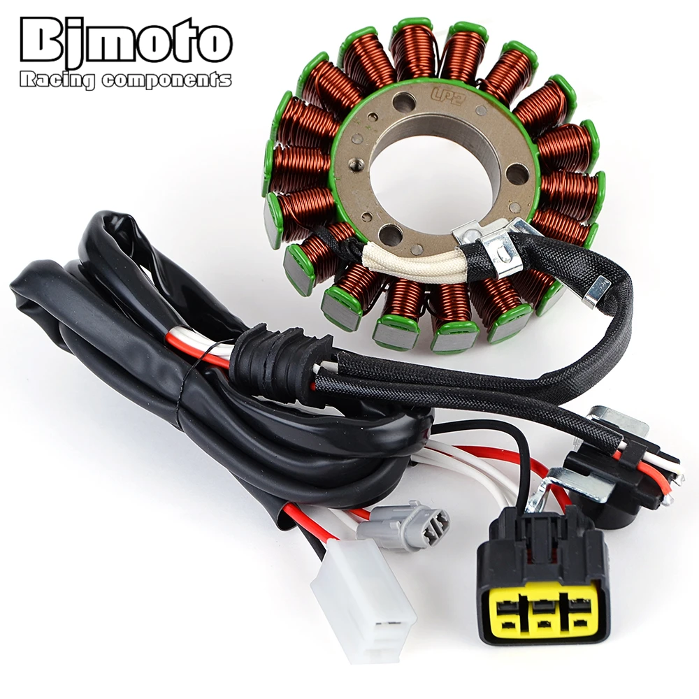 Magneto Generator Stator Coil For Yamaha WR250R WR250X 3D7-81410-01 3D7-81410-00