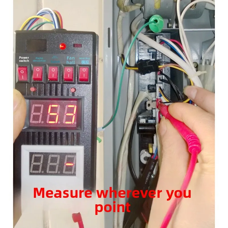 Wall Boiler, Constant Temperature Gas Water Heater Main Board Fault Repair Detector Troubleshooting Instrument Emulator Tool
