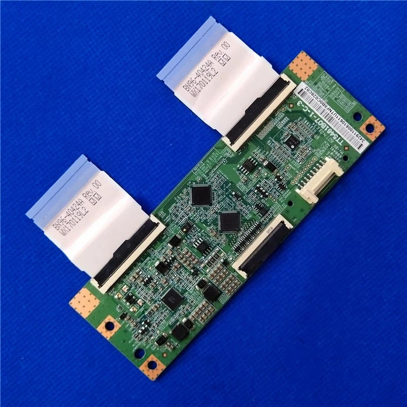 Материнская плата UE55K5500AK, UE55K5502AK, UE55K5679, UE55K6300A, TCON TT5461B07-1-C-3, UE55K5510AK, UA55K6800AJ, проверенная работа