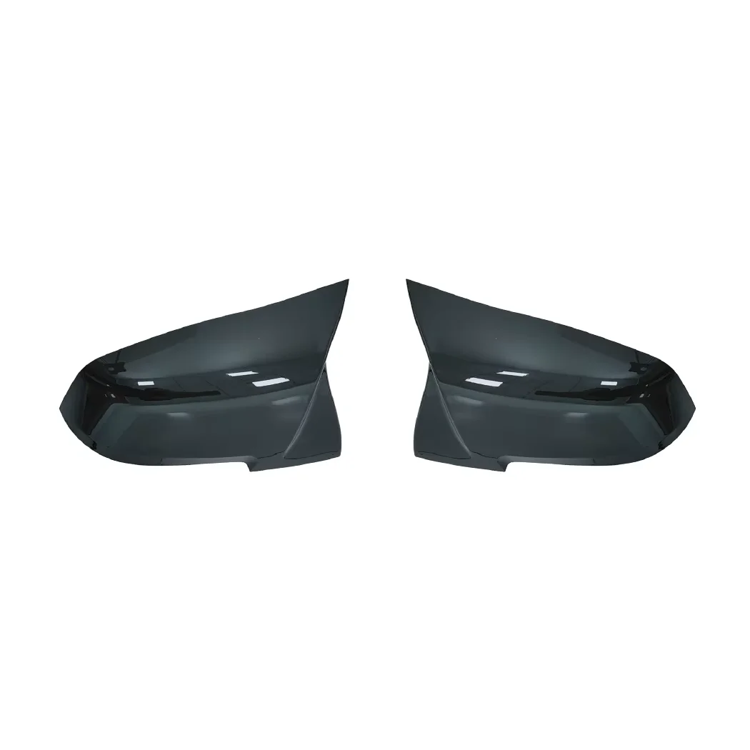 

Replacement Carbon Fiber Horn Type Mirror Covers for BMWs 3 series M4 2014-2019 High Quality Carbon Fiber Rearview Mirror