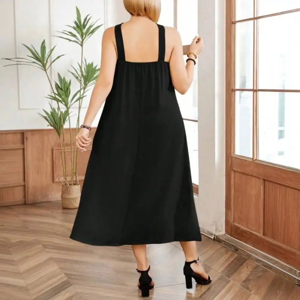 

Plus 2025tk International Station Size Women's Clothing Spring and Summer New Item, Queen's Intellectual Style Dress, Slim Fit