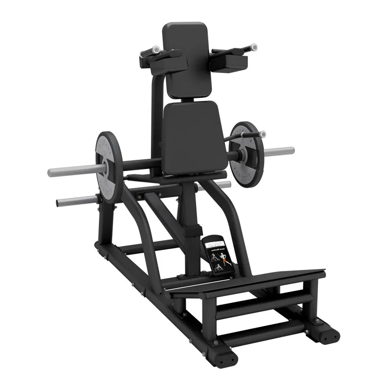 Promotion Plate Load Sports Fitness Equipment Commercial Gym Center Goods Pl31 V - Squat