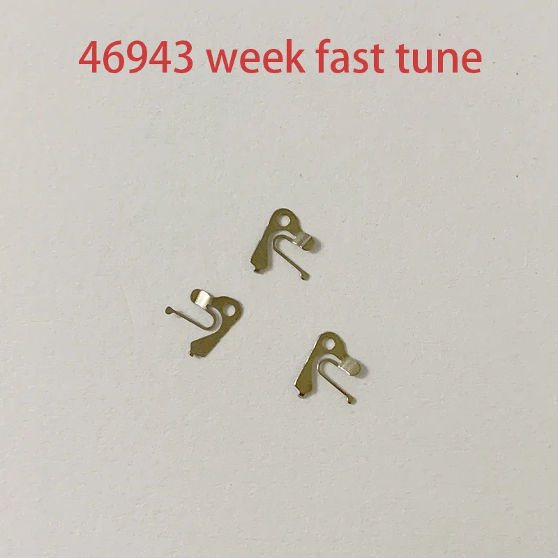 Watch Accessories Movement Week Push Plate Weekly Quick Adjustment Week Quick Dial Fit Orient Double Lion 46941 46943 Movement