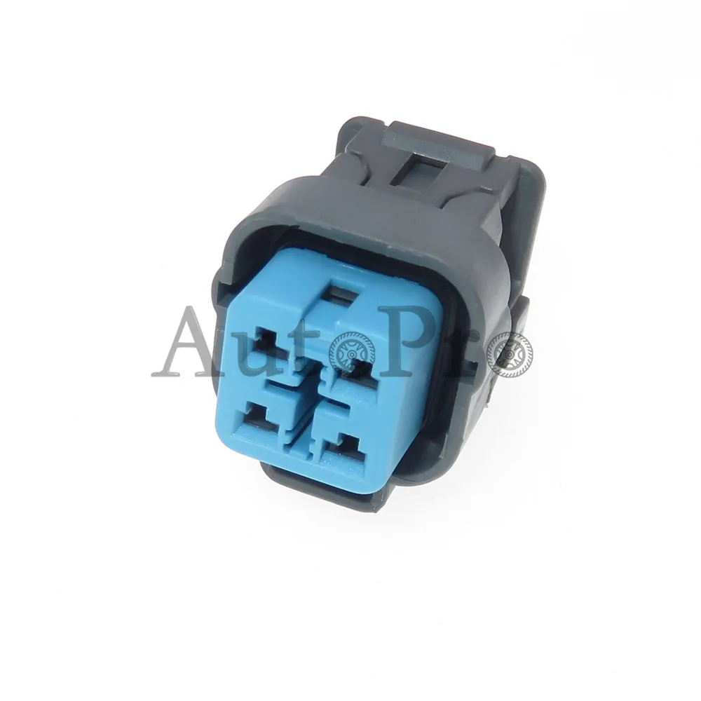1 Set 4 Hole Auto Electronic Fuel Pump Socket AC Assembly Electric Pump Assembly Harness Plug For Honda Fit Accord