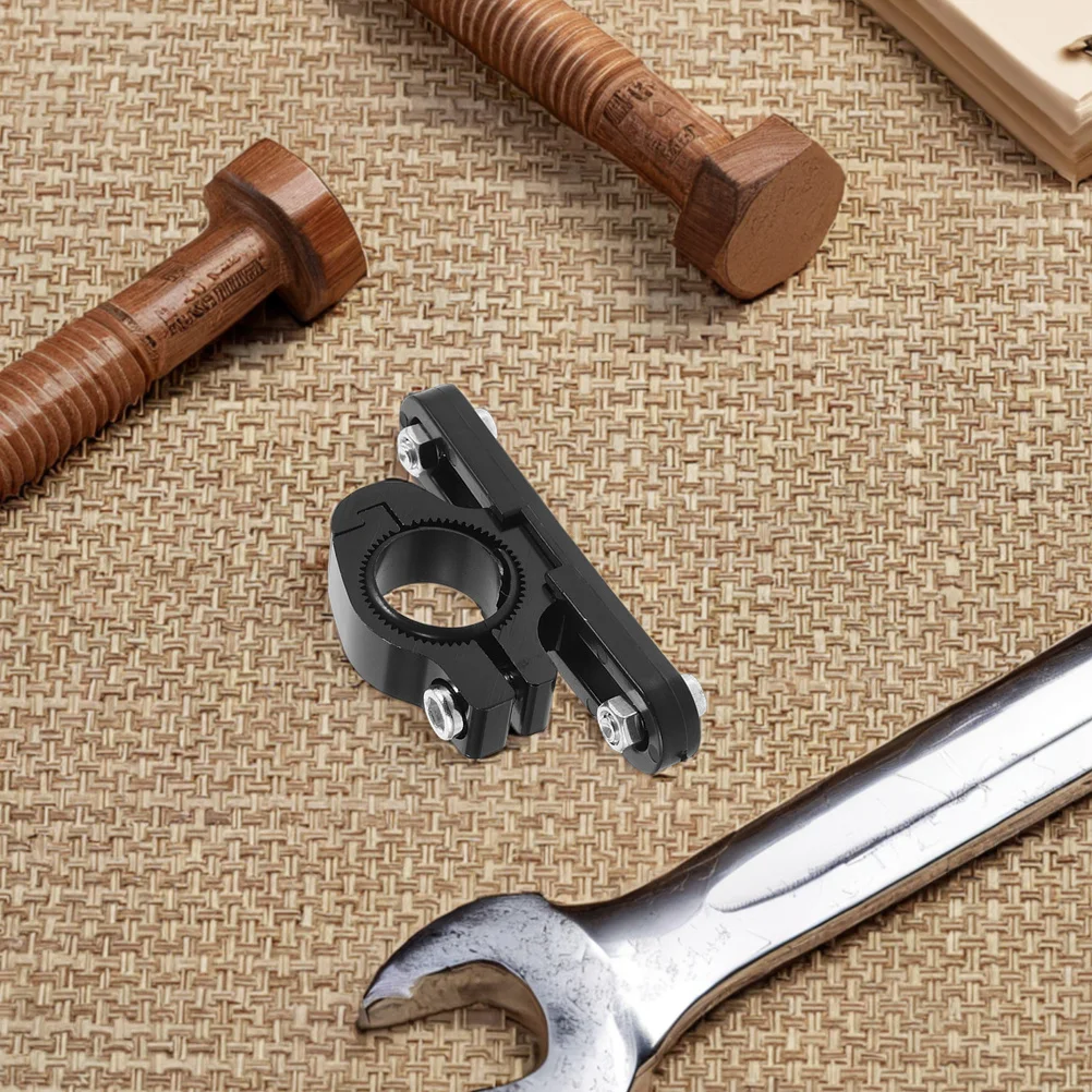 

3Pcs Bicycle Water Bottle Holder Adapter Adjustable Mount Base for Handlebar Head Tube Bike Bottle Cage Adapter