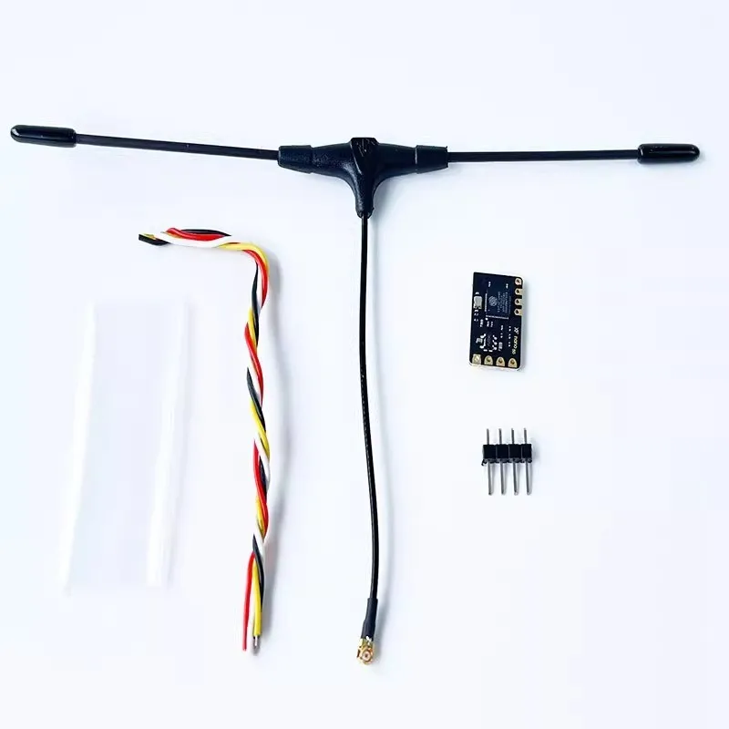 

Original TBS Crossfire Nano SE Receiver Immortal T V2 Antenna RX CRSF 915/868Mhz RC Remote Radio System