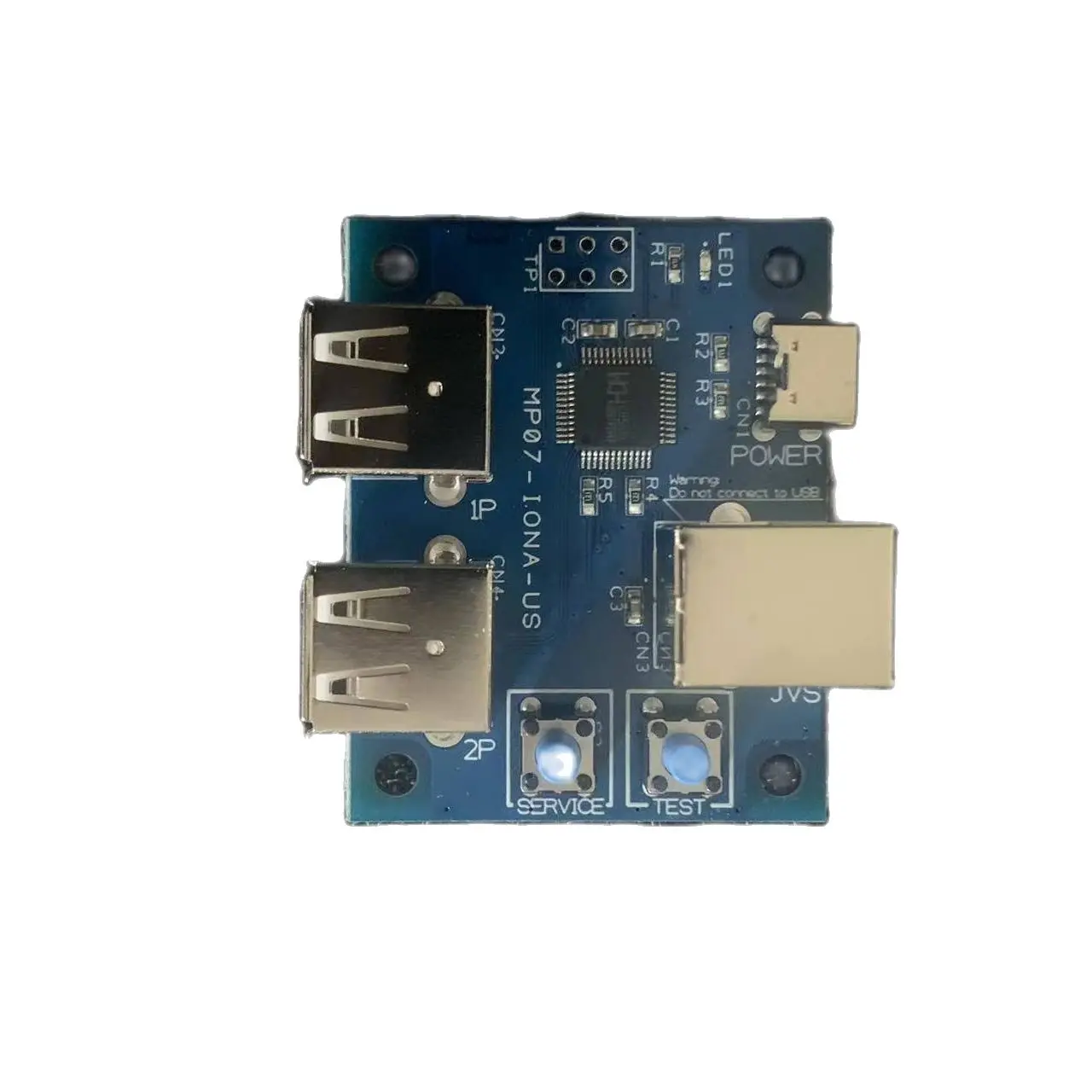 Accessorio convertitore di gioco Arcade da JVS a USB MP07-IONA-US