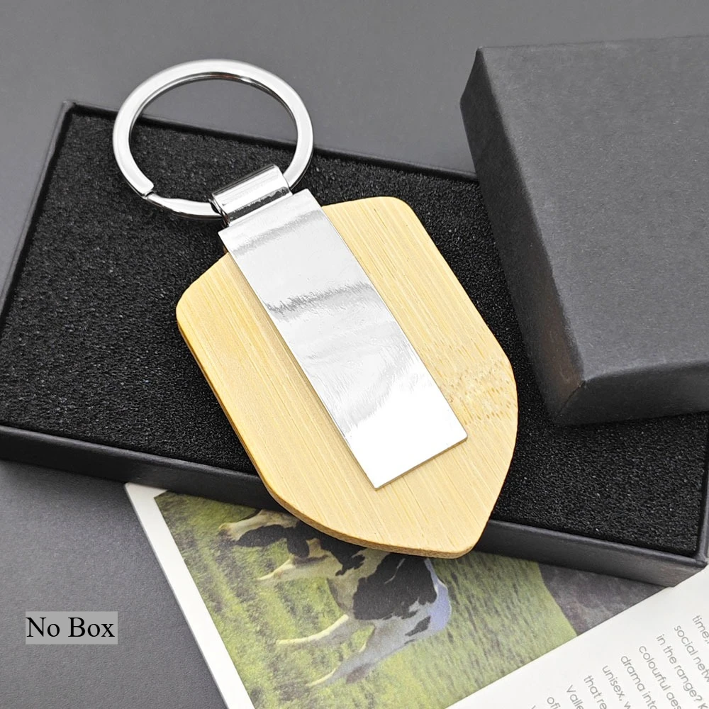 High-level Metal Autos Key Chain Ring, Personalized Gift
