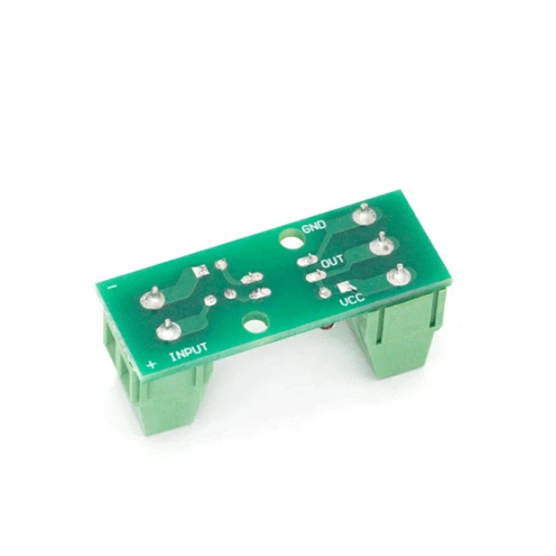 1 Channel Way Optocoupler Isolation Module PC817 EL817 3V-5V 12V 24V Photoelectric Isolator Rail Holder PLC Drive Motor Board