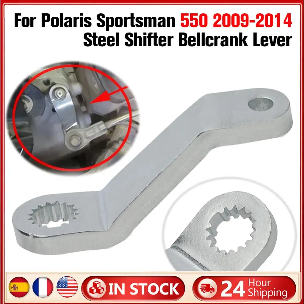 

Reverse Gear Shifter Bellcrank Lever Heavy Duty Shifter Bell Crank Steel Reverse Shifters Bellcrank Replacements for Vehicles