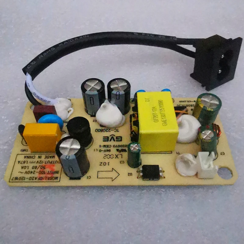 1Pcs Suitable for Xiaomi Mijia DC inverter floor fan 1X power board