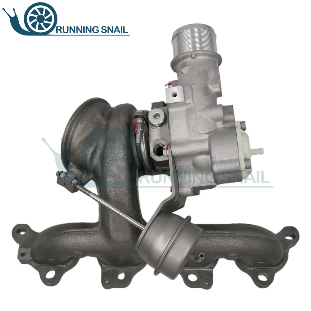 Turbocharger K03 53039880110 53039700110 53039880174 53039700174 For Opel Astra Corsa 1.6 Z16LET 5860016 55355617