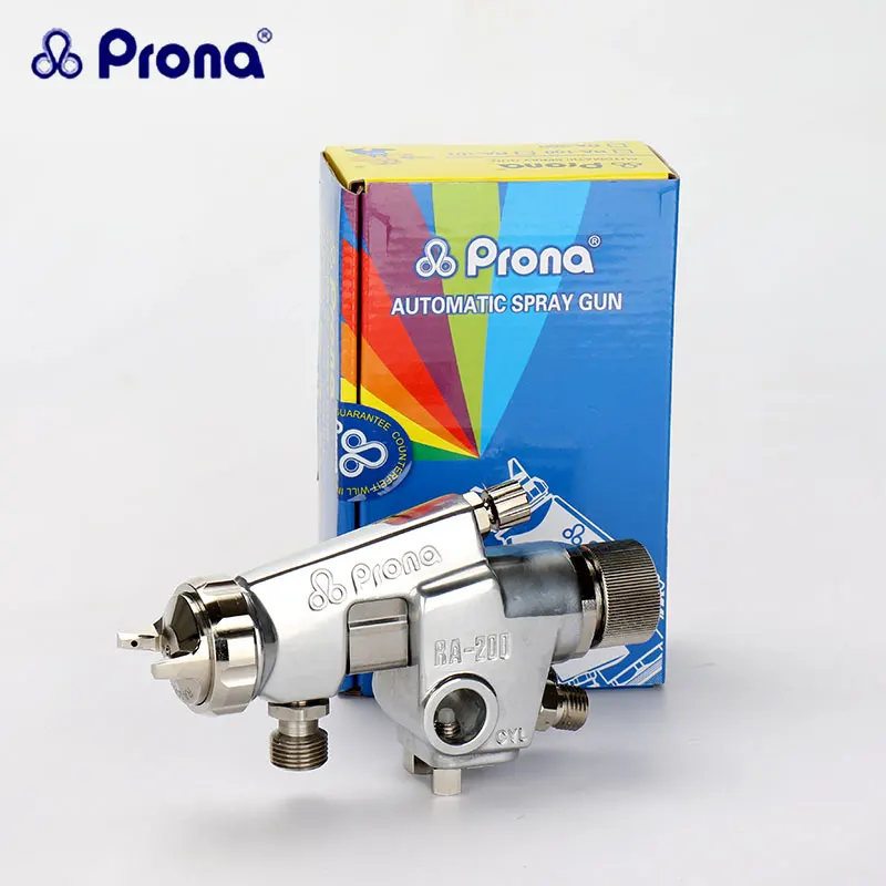 Prona Ra200 Pistola Automática Ra200 Pintura Arma