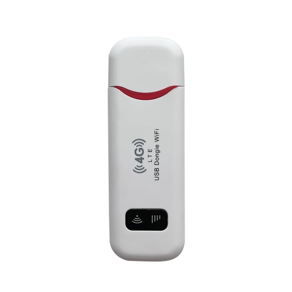 4G LTE WiFi Router 150Mbps Pocket Hotspot USB Wireless Router SIM Card Slot Mobile WiFi Router 4G Card Router for Home Office