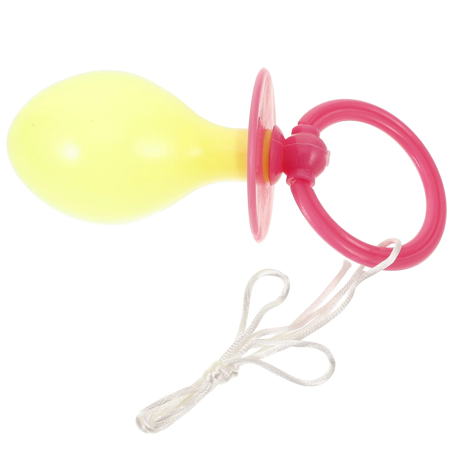 Halloween Party Pacifier Adult Baby Costume Pacifiers Big for Adults Accessories