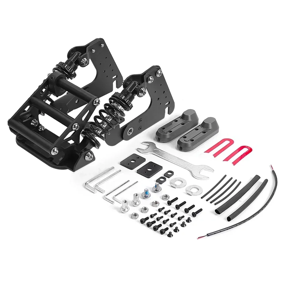 Für Ninebot Max G30 Elektrische Roller Modifizierte Hinten Stoßdämpfer Verbesserte Hinterradaufhängung Kit Mit Werkzeuge Teile Zubehör – Detail 8