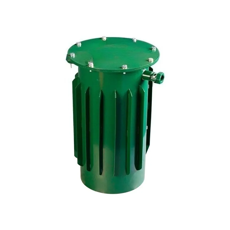 Explosion‑proof dry‑type lighting transformer three‑phase 660V to 380V 220V industrial safe power‑supply device