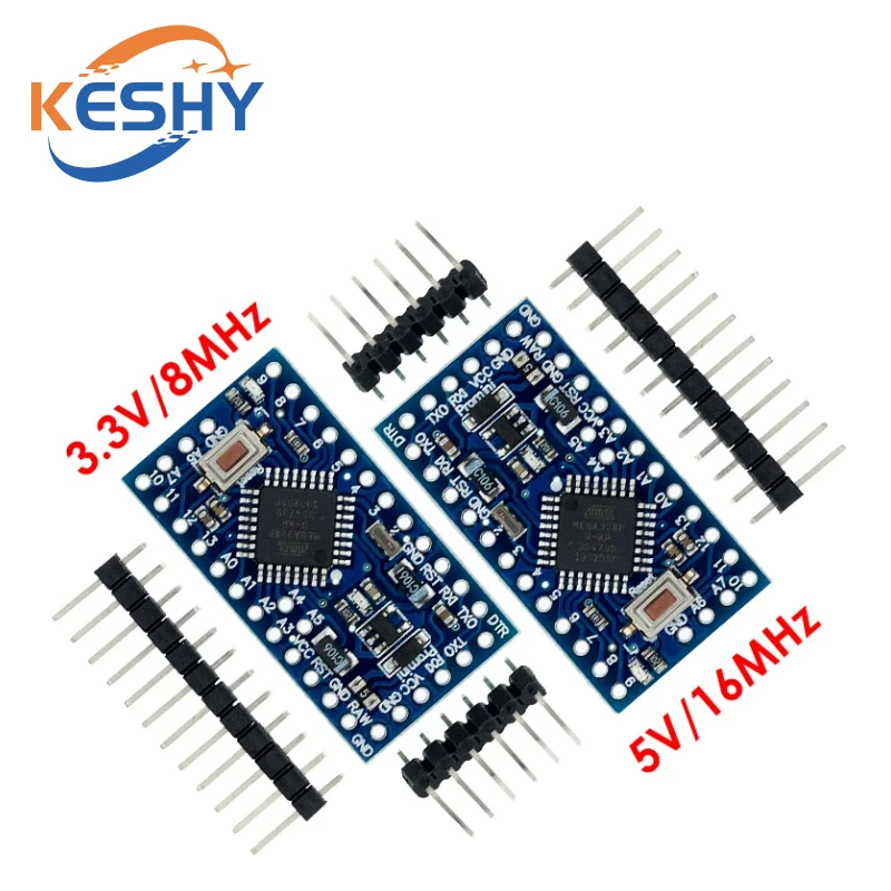 ATMEGA328P Pro Mini 328 Mini ATMEGA328 5V/16MHz ATMEGA328 3.3V 8MHz for Arduino Development board