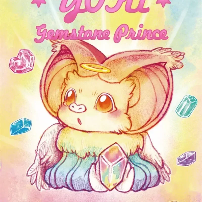 POP MART Yoki Jewelry Little Prince Series Blind Box Toys Mystery Box Guess Bag Mistery Caixa Action Figure Surpresa Cute Model
