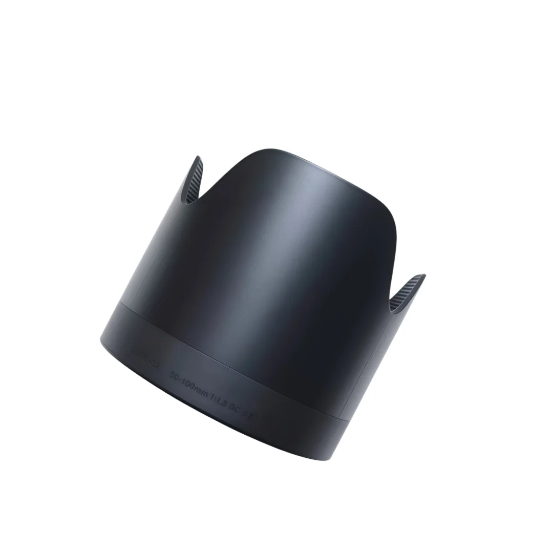 Genuine Lens Hood LH880-02 82mm Lens Protector Fit for Sigma 50-100mm F/1.8 DC HSM Art APS-C Telephoto Zoom Lens
