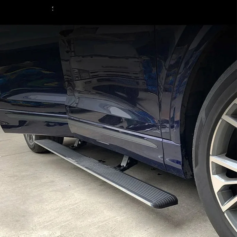 Car Accessories 4x4 Aluminum Deployed Running Board Side Step