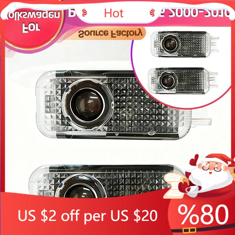 

Горячая продажа для VW VOLKSWAGEN антенны для VOLKSWAGEN VW подстаканники, колпачки ступиц, светодиодный проектор двери автомобиля, приветственный свет, аксессуары для VW Pas