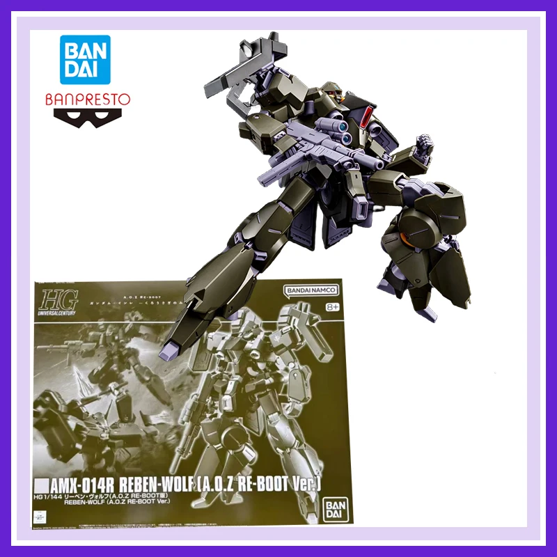 

Оригинальный новый мобильный костюм Bandai Banpresto Zeta Gundam Side Story Re-Boot Gundam Silver Thunder Dream of The Black Rabbit