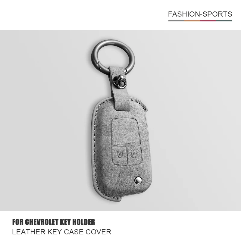 

For Chevrolet Cruze Aveo Trax Sail Malibu Captiva Opel Vauxhall Astra J Corsa Insignia Mokka Car Smart Key Case Cover Shell Fob