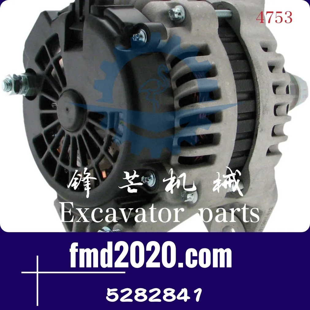 Engineering Machinery Parts Generator 4936879 4993343 2874863 528841