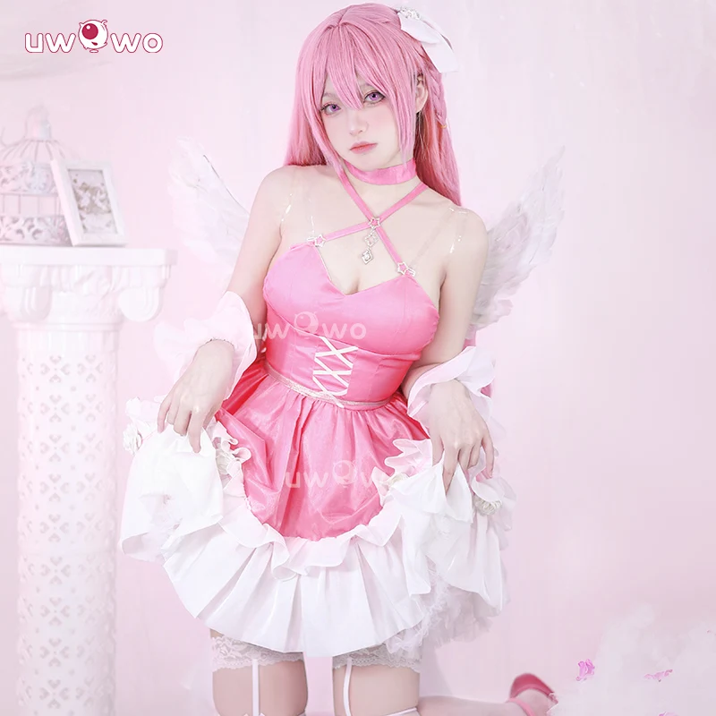 

UWOWO Collab Series: Nikke Anniversary Dorothyy Dress Cosplay Costume