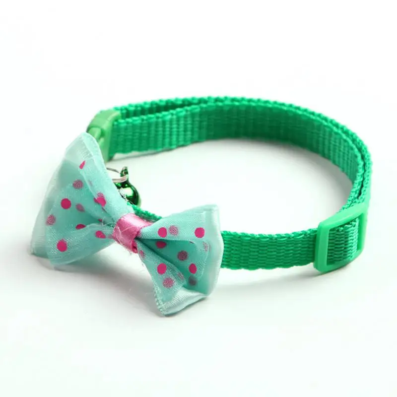 

Pet Accessories Adjustable Attractive Must-have Pet Accessory Charming In-demand Pet Bow Tie Small Dog Bow Collar Cats Adorable