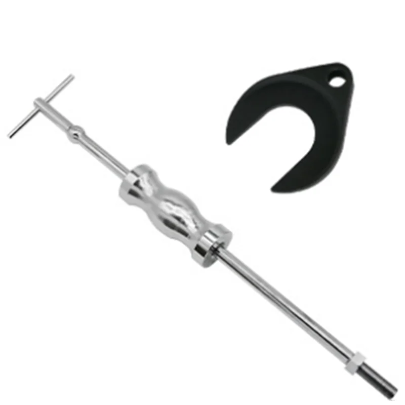 

A040-Bearing Puller Set Bearing Removal Tool With Adapter For Car Maintenance Machine Repair