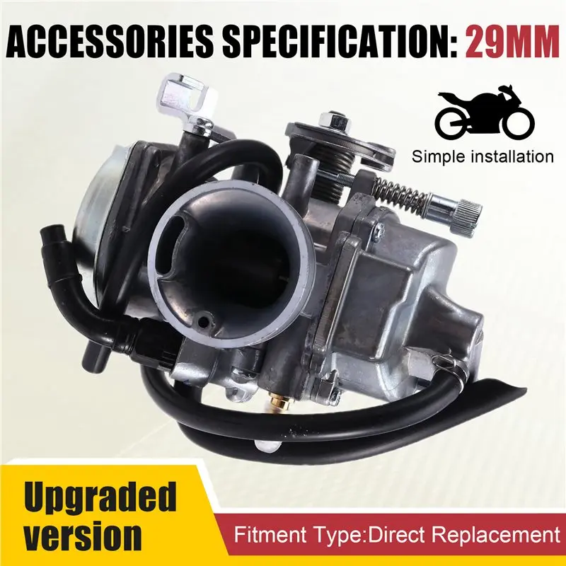 A13F-For Honda CBF CB GL Series Titan CBF150 CBF180 CB150 GL150 27Mm 29Mm Motorcycle Carburetor Carb