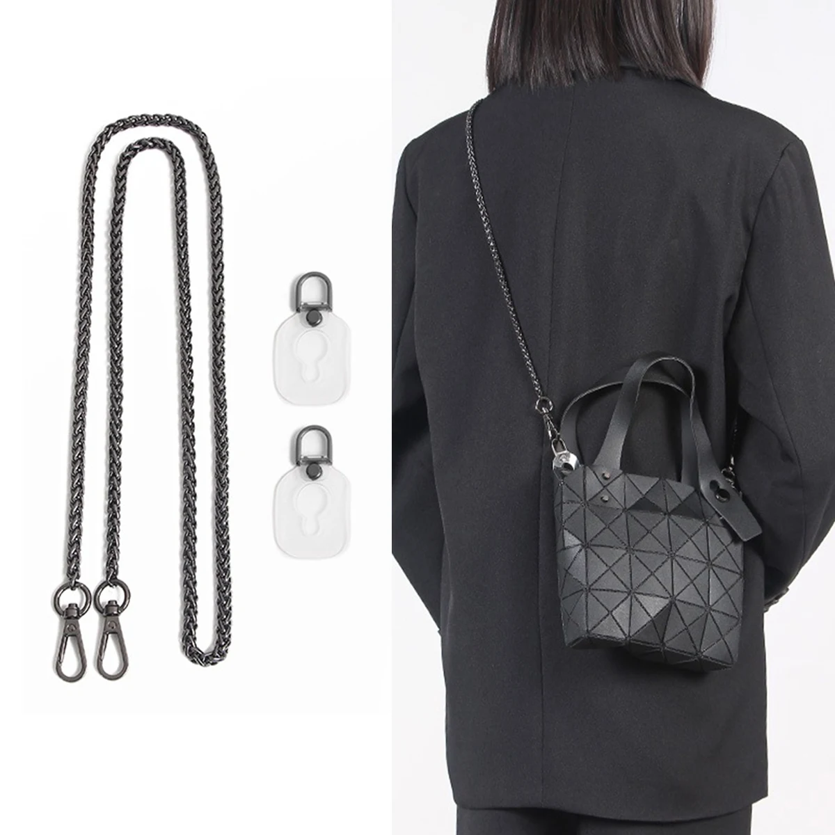 tracolla-holin-antiusura-con-fibbia-color-canna-di-fucile-90cm-120cm-per-borse-a-scatola-piccole