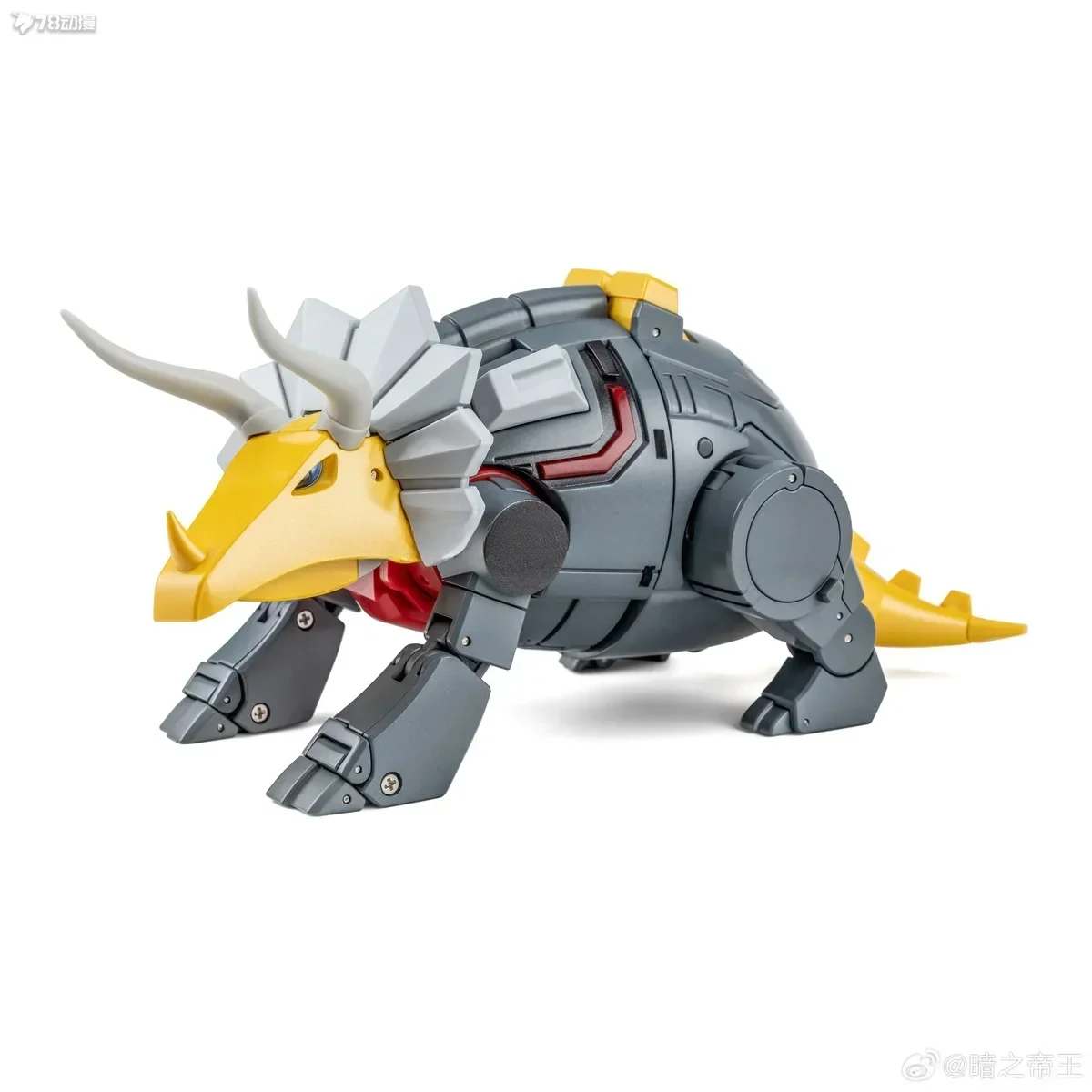 Newage Transformatie Speelgoed Dinobot Troop De Legendarische Helden 63. Gorgo Slag Action Figure Model Hobby Collectie Cadeau