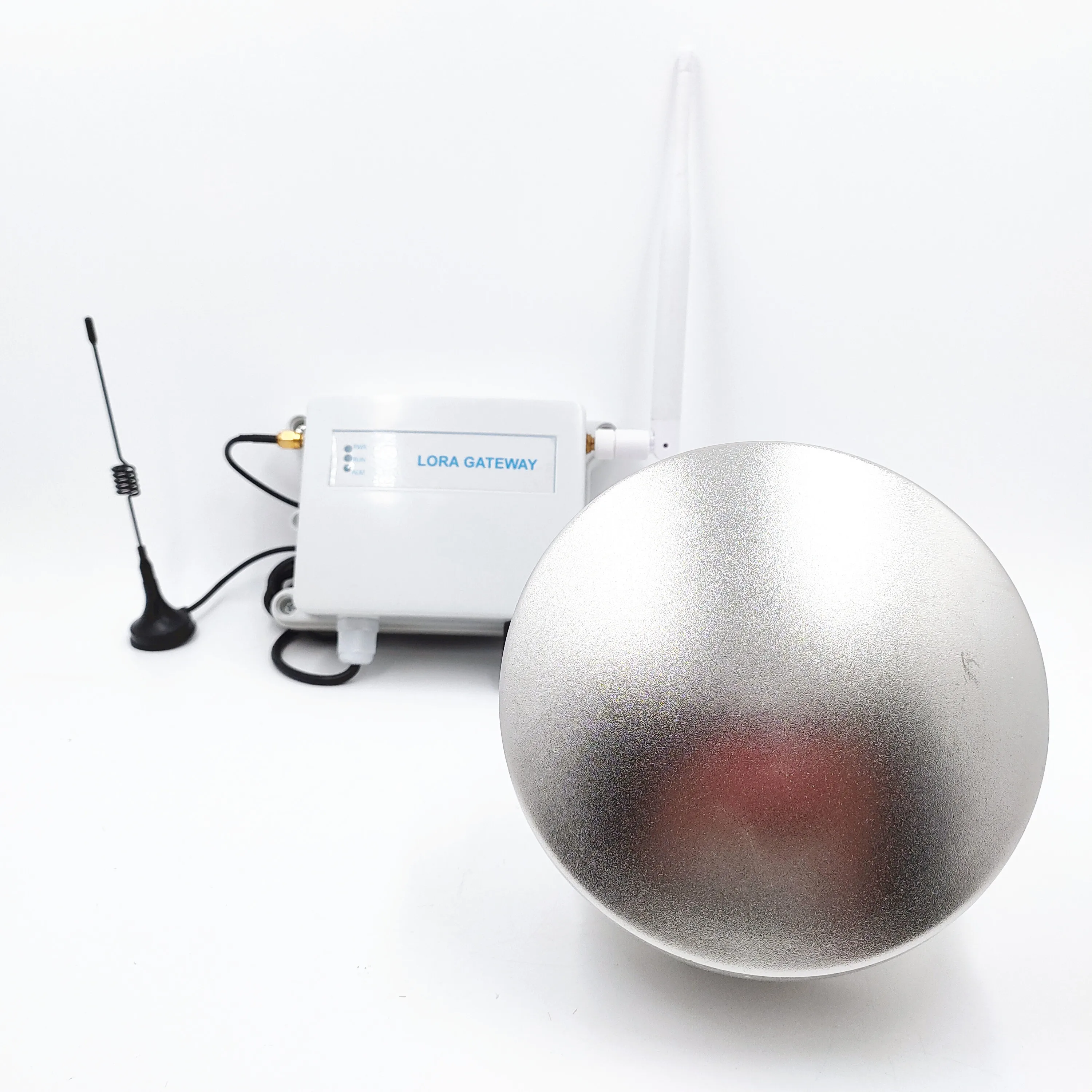 Pluviomètre numérique en métal - Rain Gauge Digital avis et prix