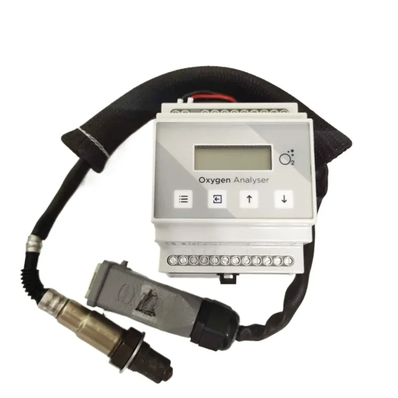 Oxygen analysis instrument, oxygen concentration monitor oxygen transmitter