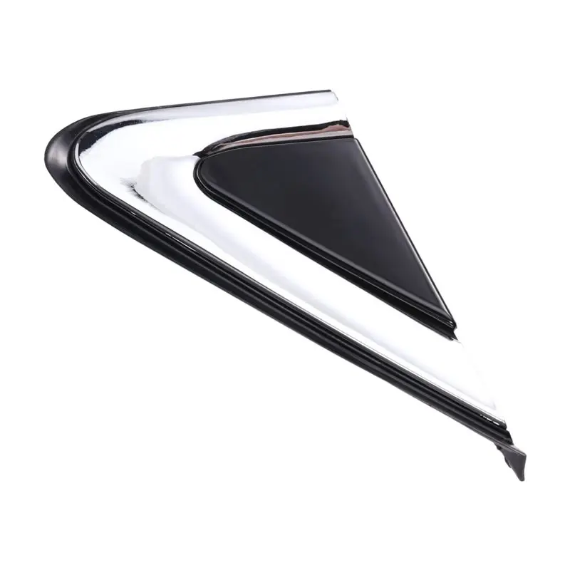 

Car Side Mirror Decorative Panel Triangle Garnish Window Plate 86190C5000 86180C5000 For Kia Sorento Sportage 2016-2020