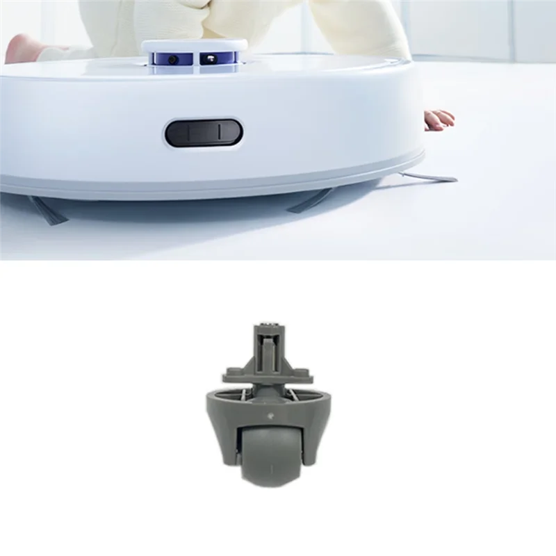 B07B-Traveling Wheel For Narwal J3 Robot Vacuum Cleaner Replacement Parts Guide Wheel Universal Wheel