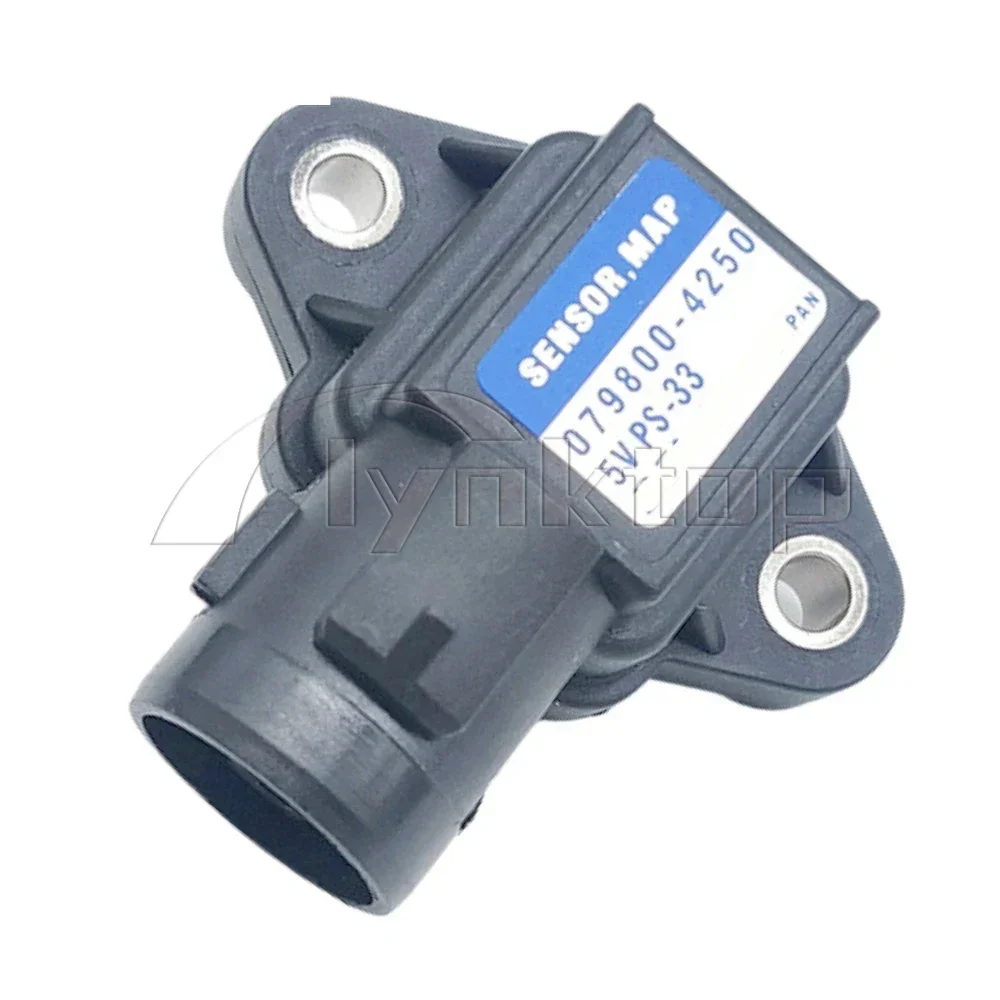 Air Intake Pressure Sensor MAP Sensor fit Honda Civic Accord ODYSSEY CR-V 079800-4250 37830-PAA-S00 079800-3000 37830-P0G-S00