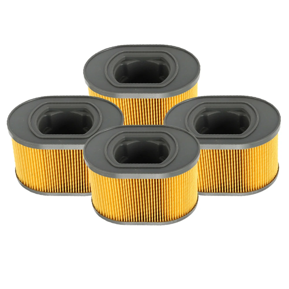 4 Pcs Air Filters For K970 & K1260 Concrete Cut-Off Saw 510 24 41-03 For Cutting Saw & Chain Saw Power Tools Accessories Replace