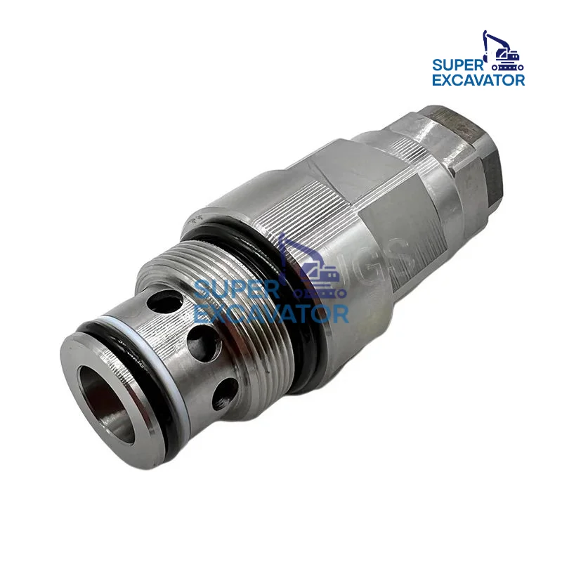 hydraulic pressure relief valve XKBF-01293 wholesale overload relief valve for hyundai excavator